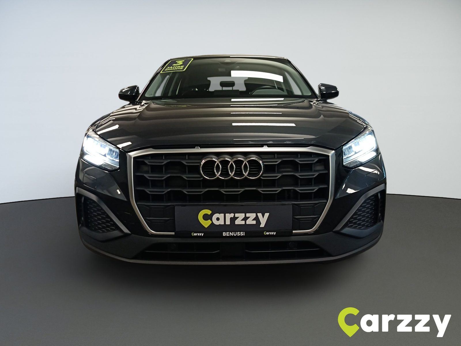 2022 Audi Q2 — fotografija 3