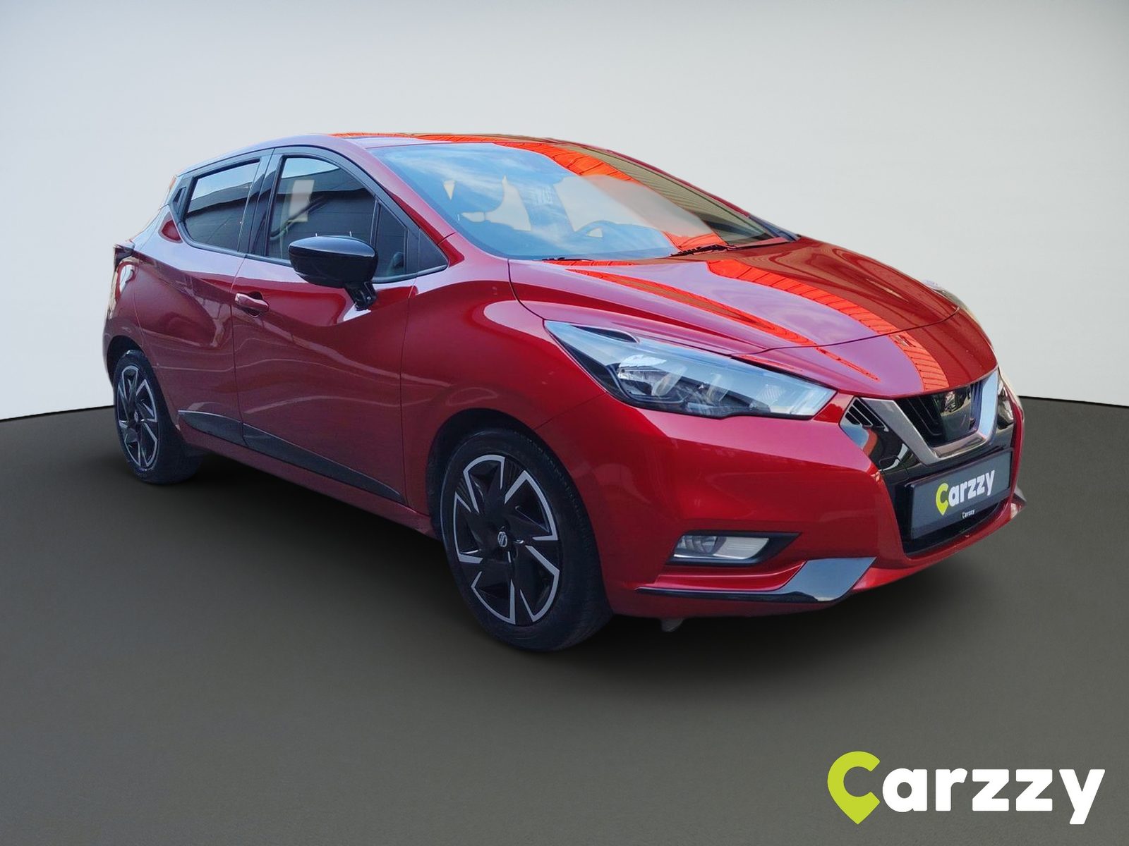 2022 Nissan Micra — fotografija 3