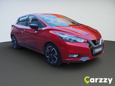 2022 Nissan Micra — sličica 3