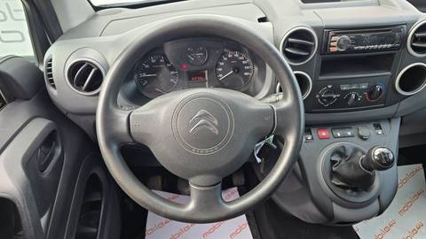 2018 Citroën Berlingo — sličica 9