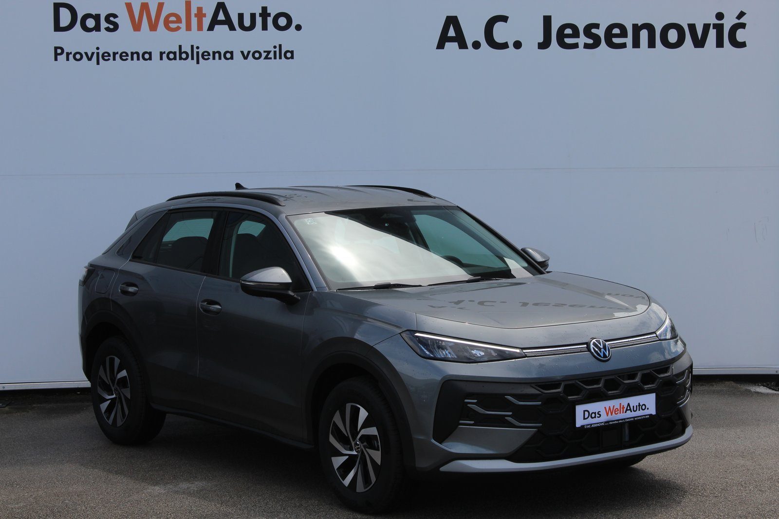 2026 Volkswagen T-Roc — fotografija 3