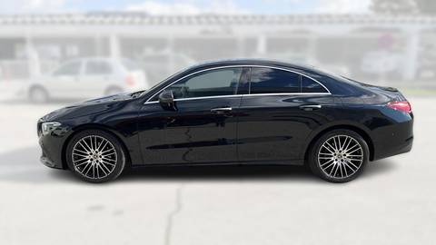 2019 Mercedes-Benz CLA — sličica 4