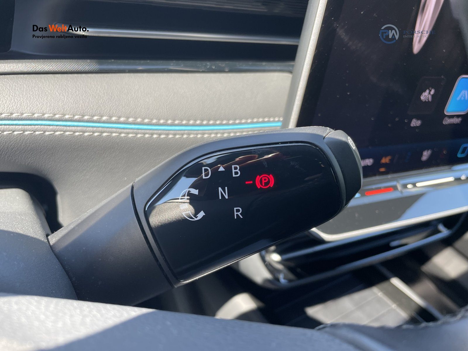 2024 Volkswagen ID.7 — fotografija 19