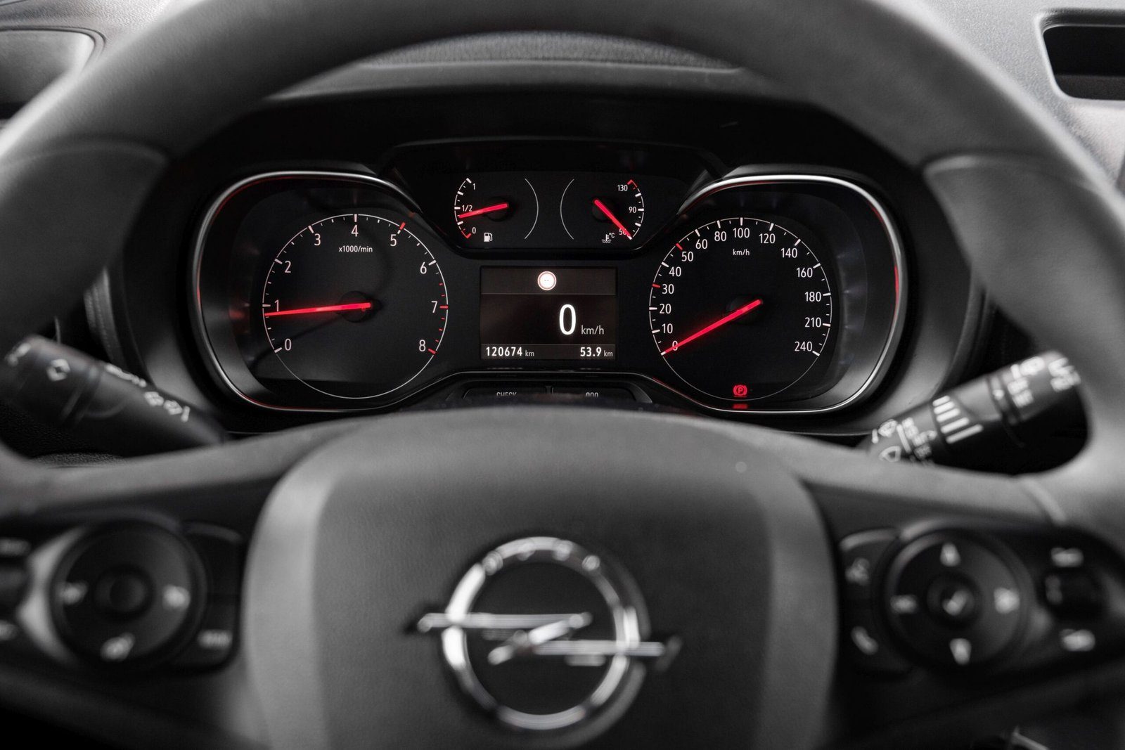 2020 Opel Combo — fotografija 22
