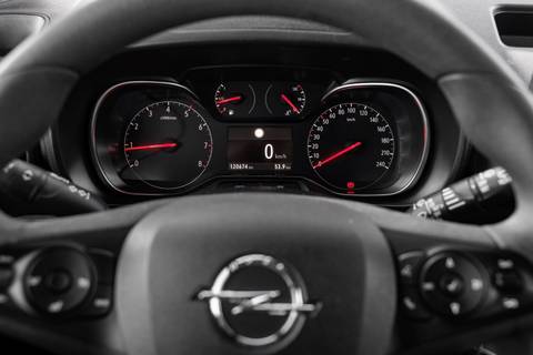2020 Opel Combo — sličica 22