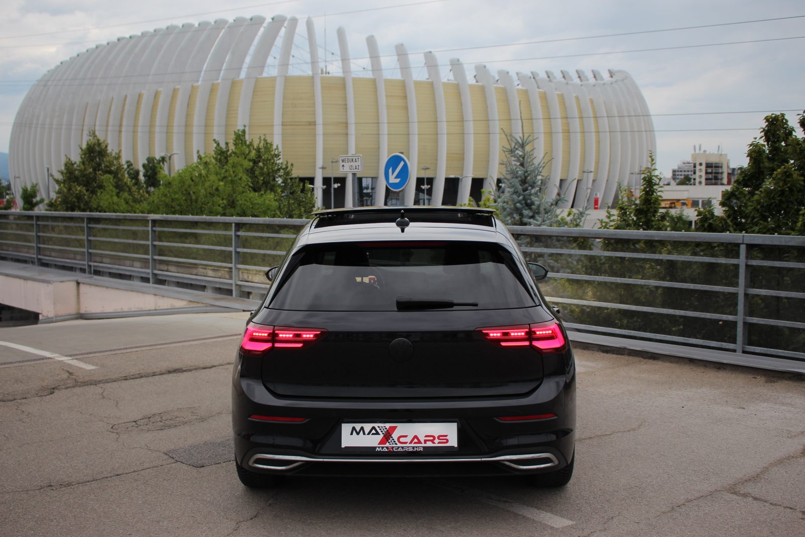 2022 Volkswagen Golf — fotografija 8