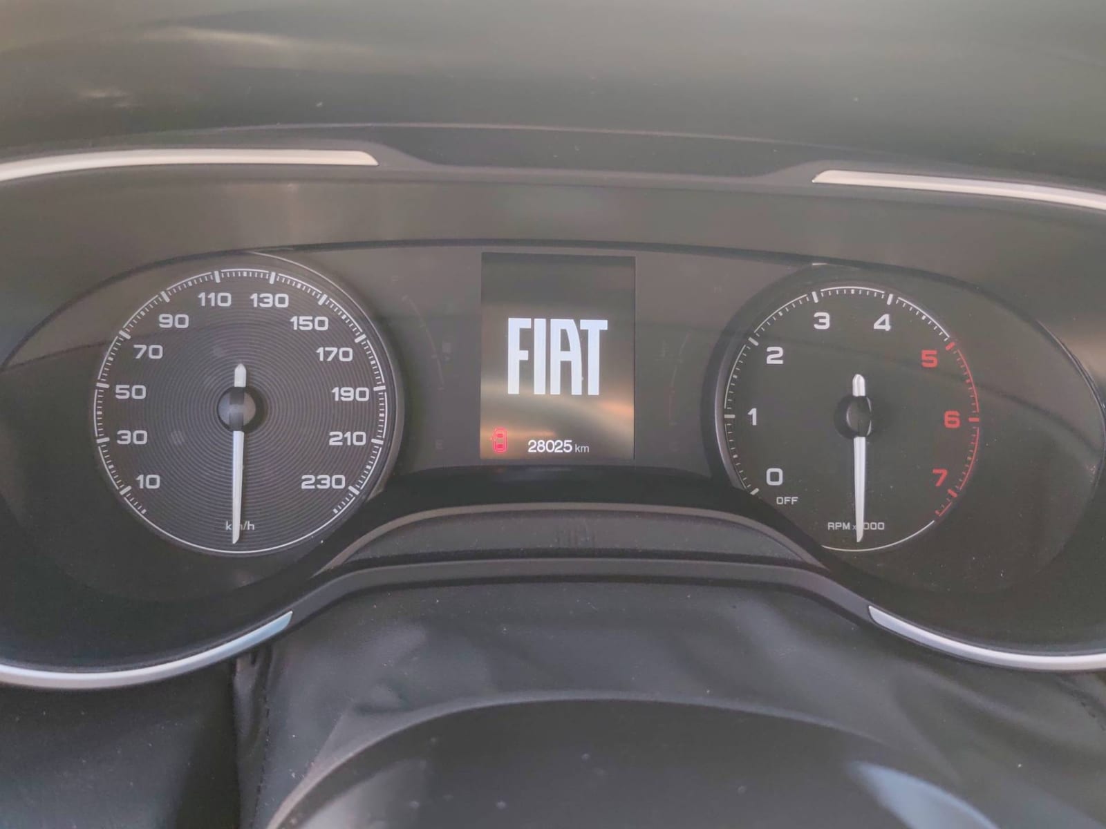 2024 Fiat Tipo — fotografija 16