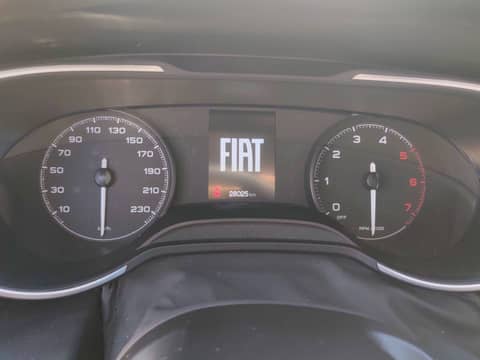 2024 Fiat Tipo — sličica 16