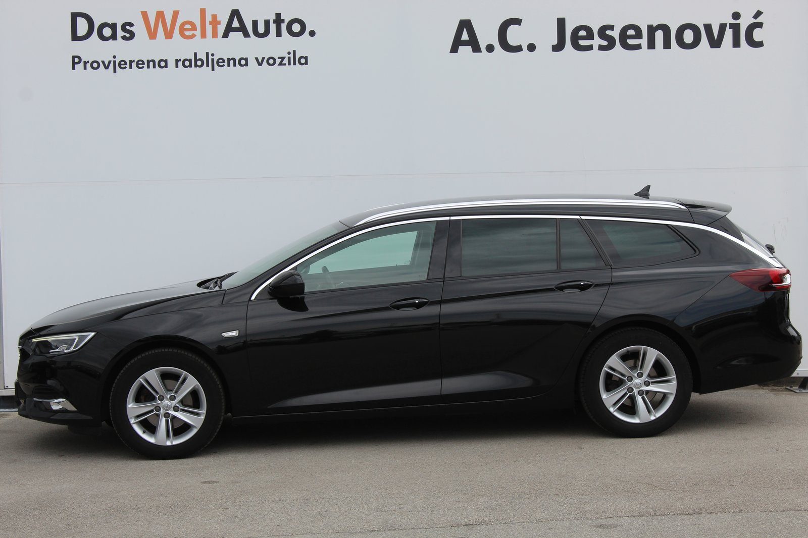 2020 Opel Insignia — fotografija 6