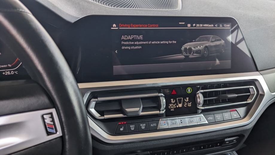 2022 BMW Serija 4 — fotografija 16