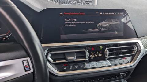 2022 BMW Serija 4 — sličica 16