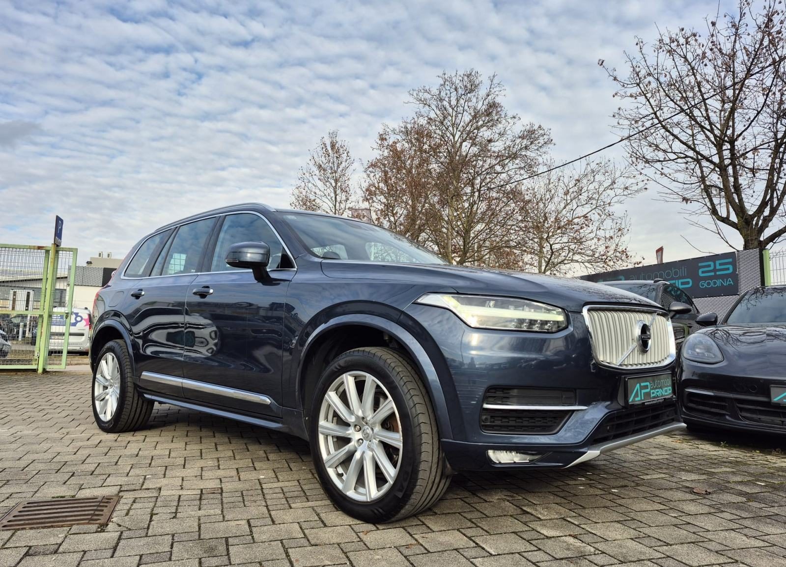 2018 Volvo XC90 — fotografija 8