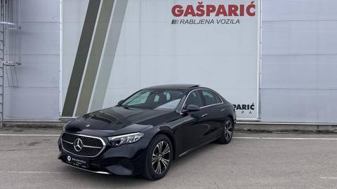2025 Mercedes-Benz E-klasa Avantgarde