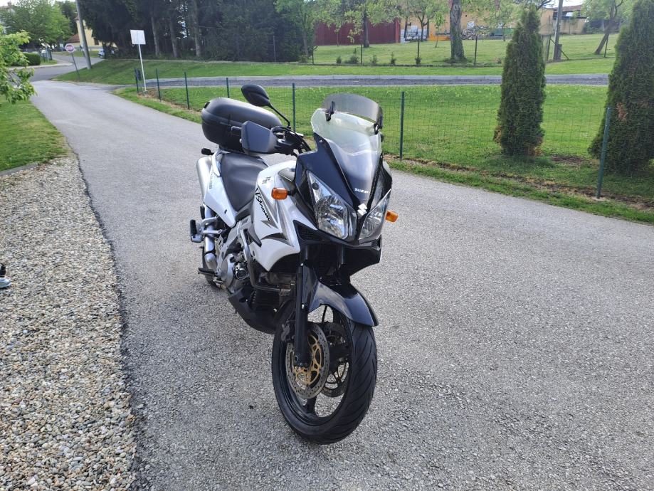 2003 Suzuki V strom — fotografija 7