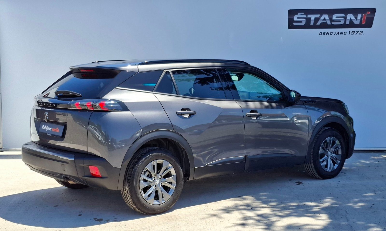 2022 Peugeot 2008 — fotografija 4