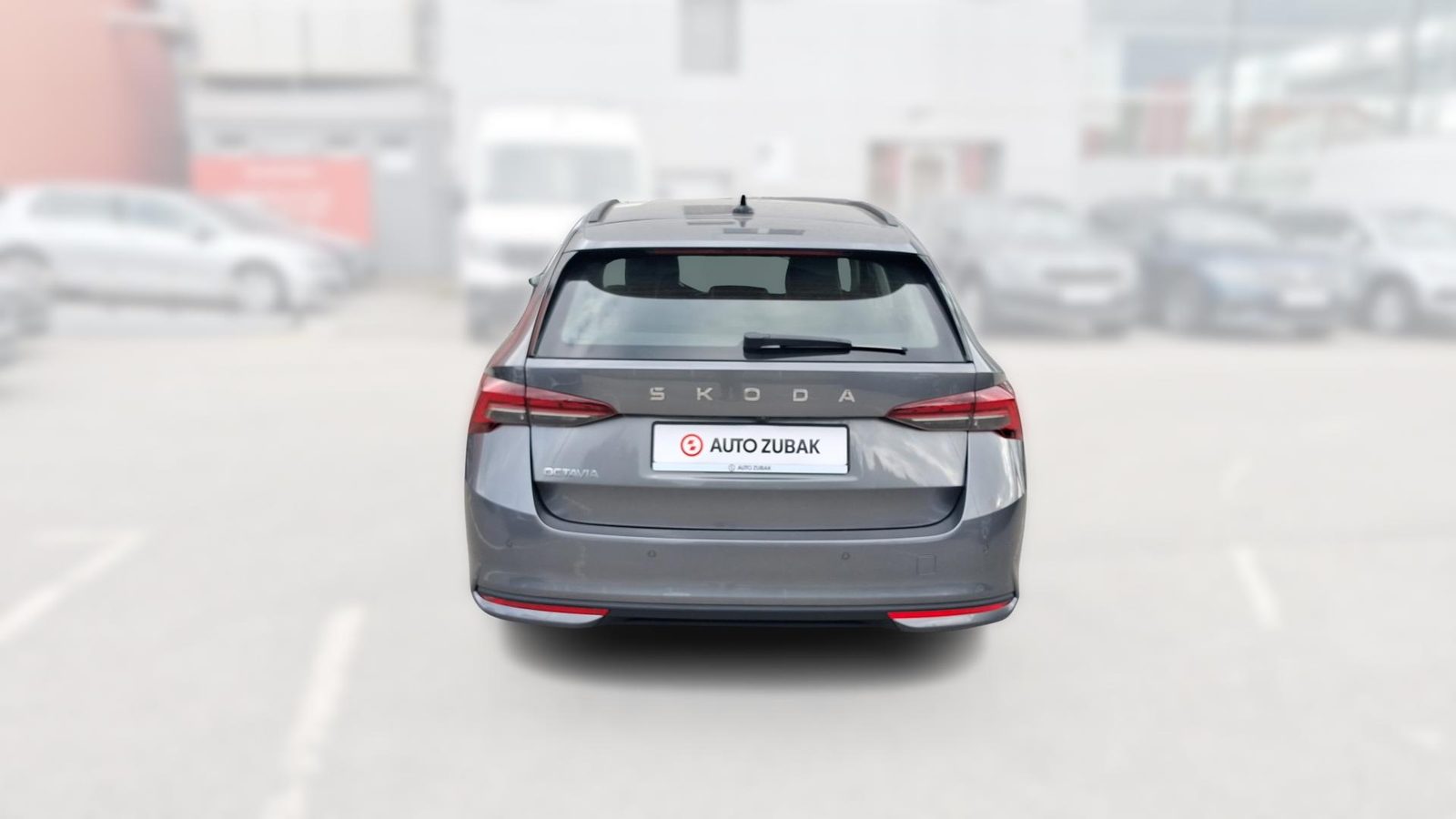 2024 Škoda Octavia Combi — fotografija 6