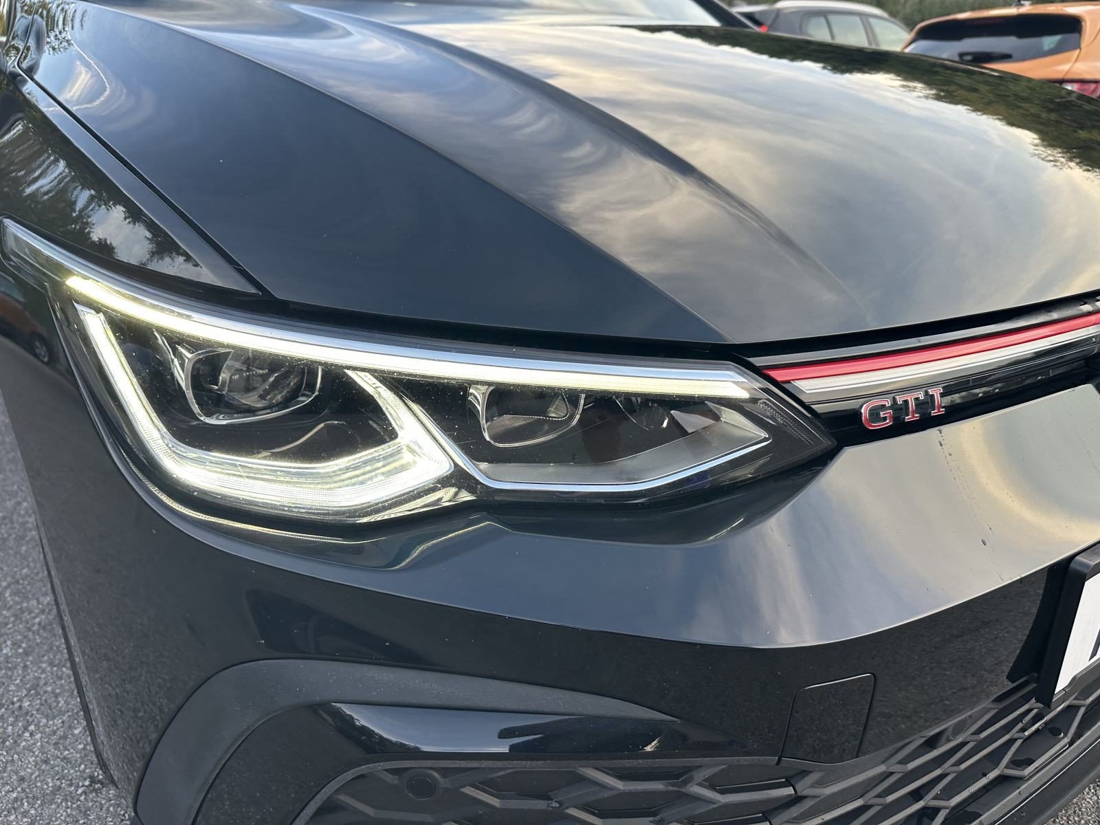 2024 Volkswagen Golf — fotografija 11