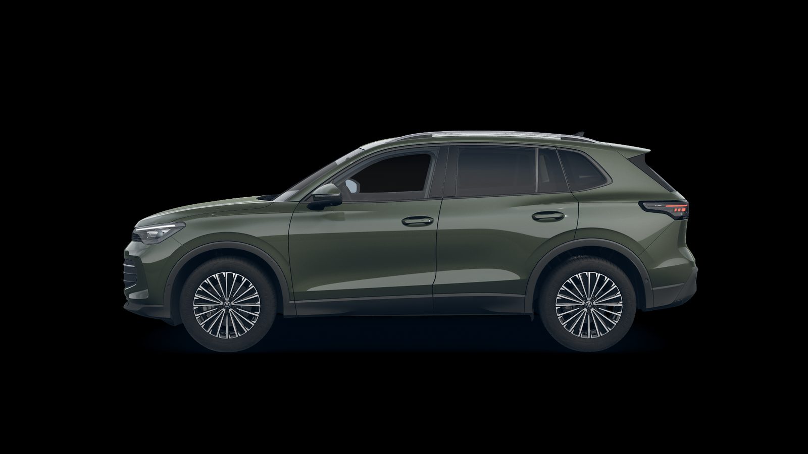 2026 Volkswagen Tiguan — fotografija 3