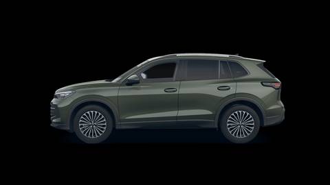2026 Volkswagen Tiguan — sličica 3