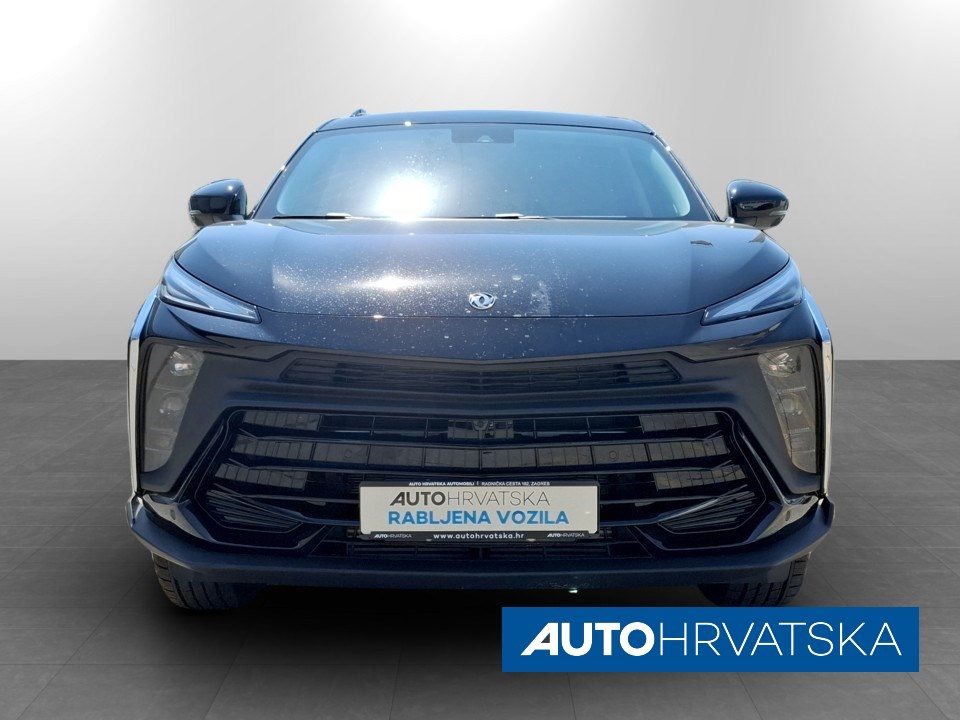2025 Forthing T5 evo — fotografija 5