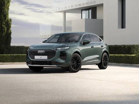 2026 Audi Q3 Sportback