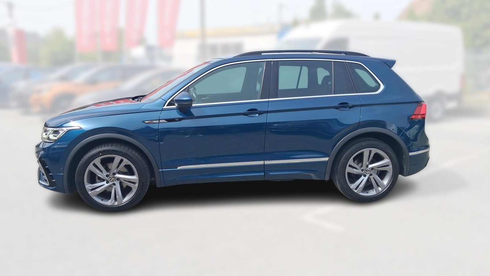 2023 Volkswagen Tiguan — fotografija 4