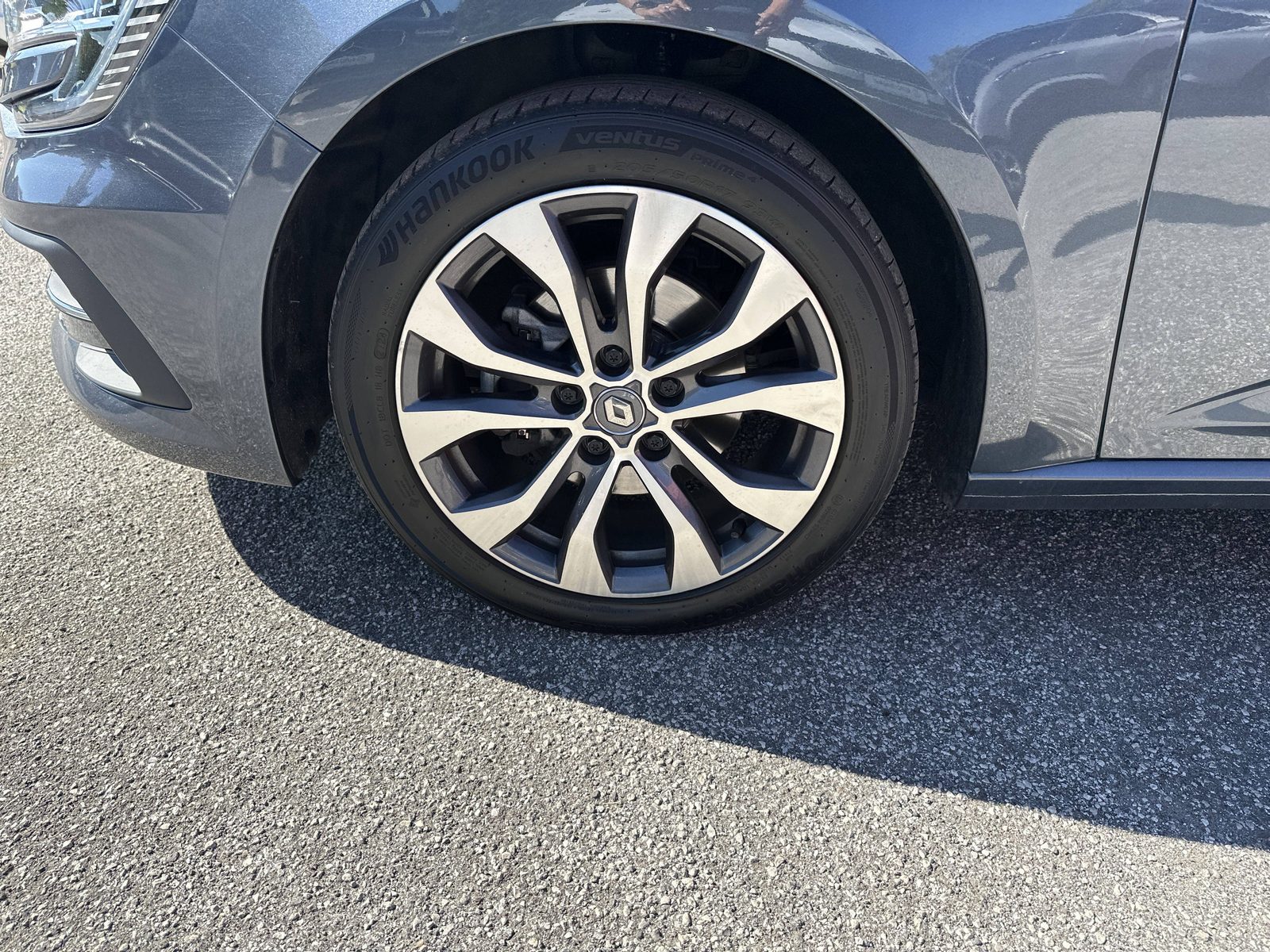 2023 Renault Megane — fotografija 15