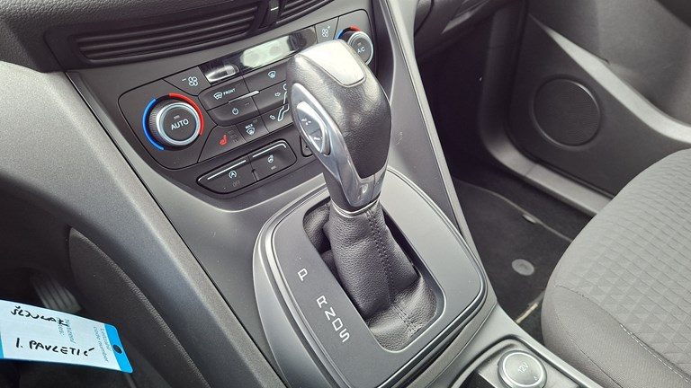 2017 Ford C-max — fotografija 15