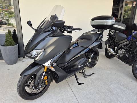 2017 Yamaha T-MAX 530 — sličica 9