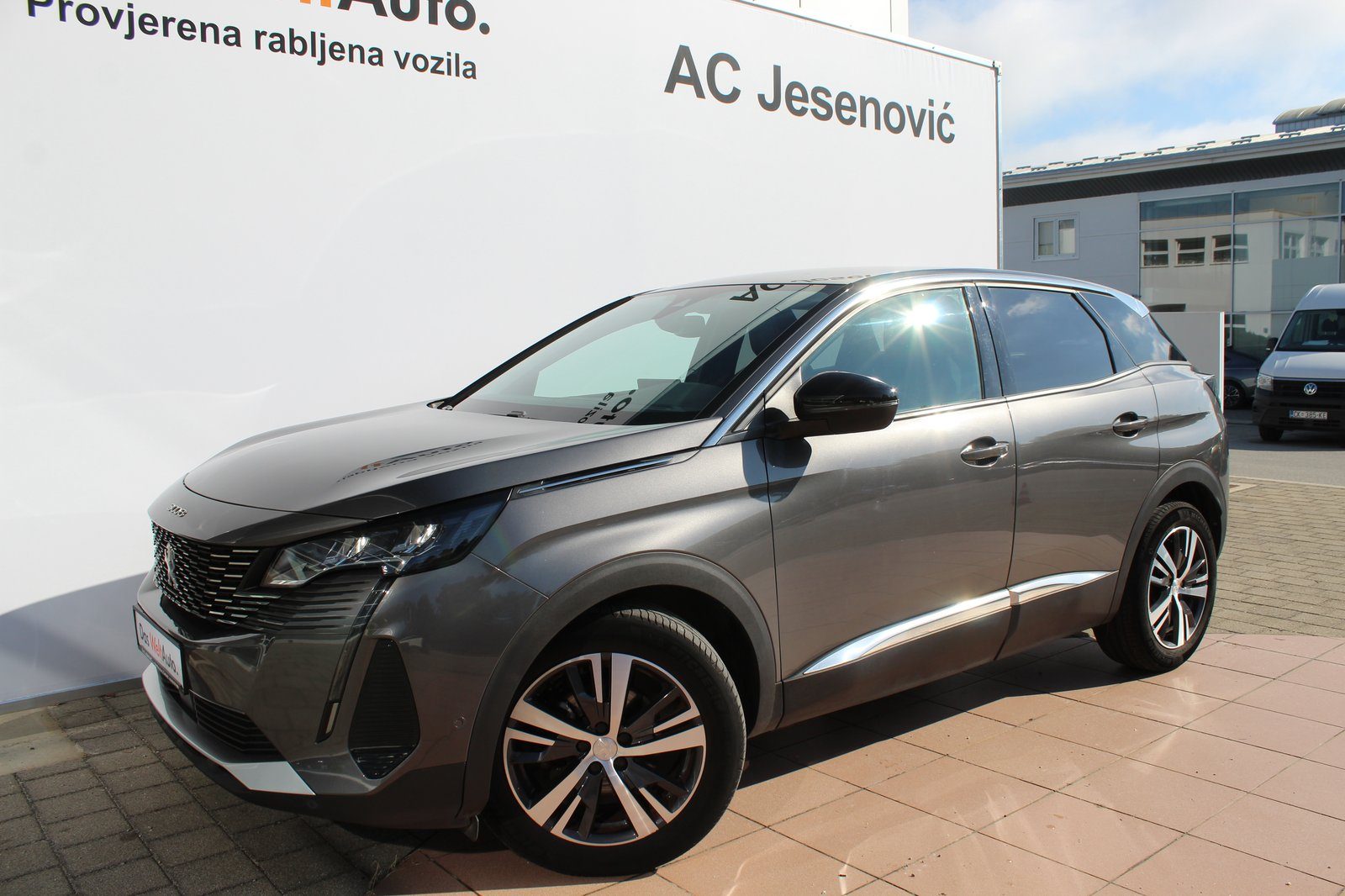 2022 Peugeot 3008 — fotografija 7