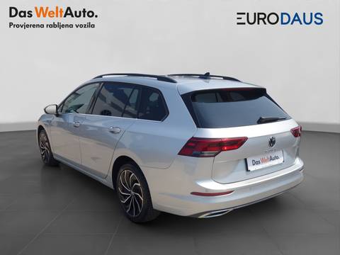 2023 Volkswagen Golf Variant — sličica 7