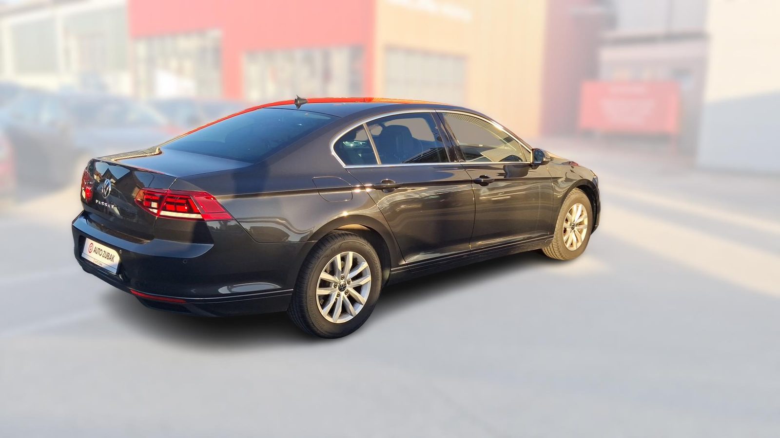 2022 Volkswagen Passat — fotografija 7