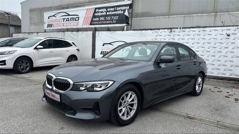 2021 BMW Serija 3