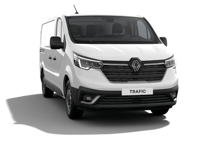 2026 Renault Trafic — fotografija 7