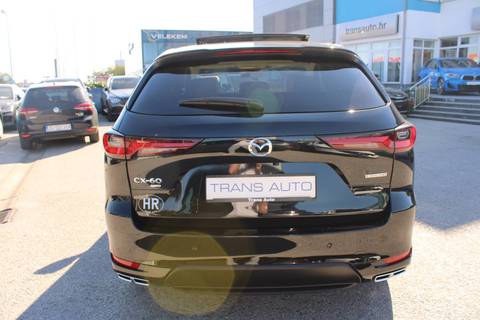 2025 Mazda CX-60 — sličica 6