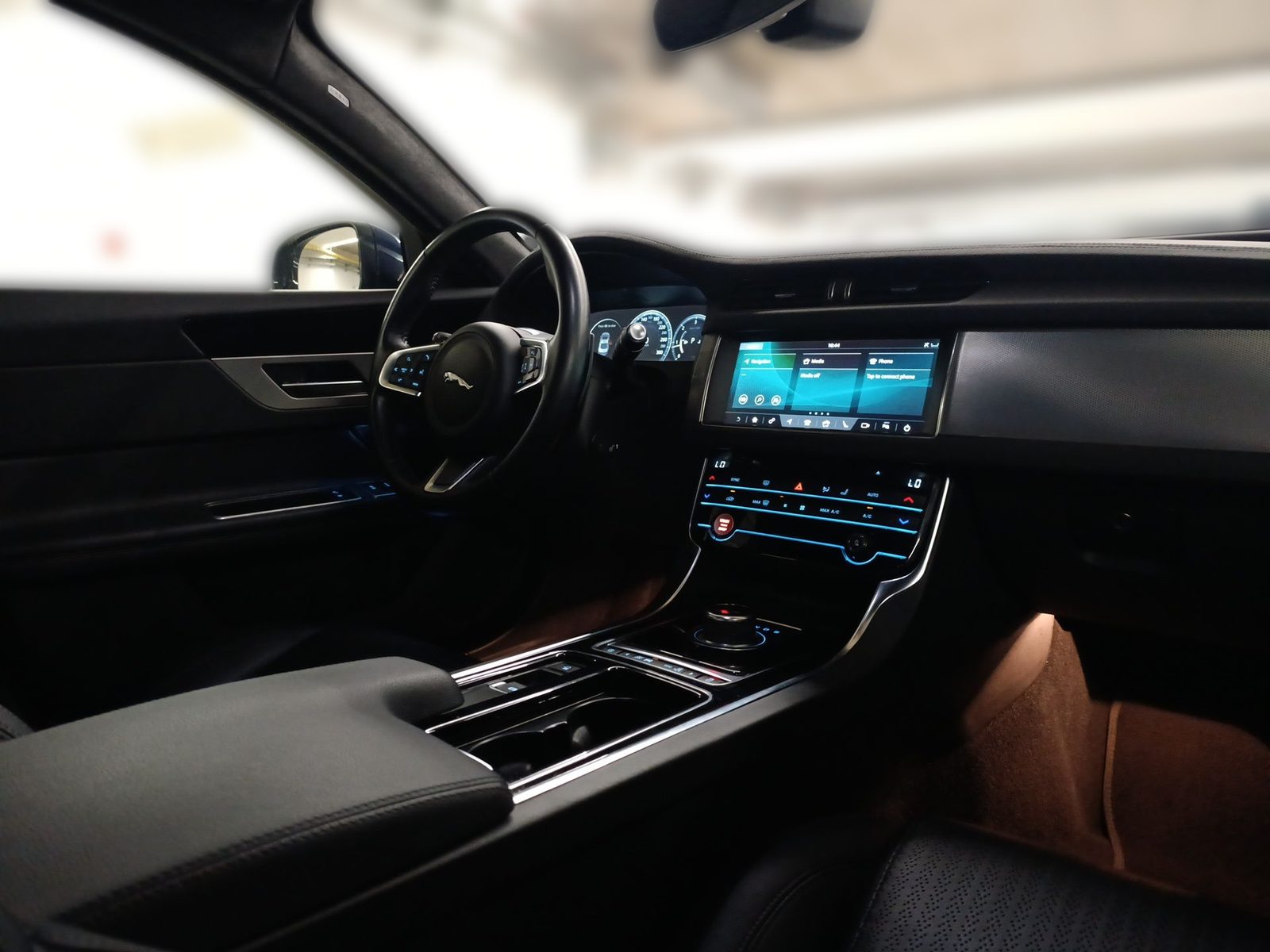 2021 Jaguar XF — fotografija 19
