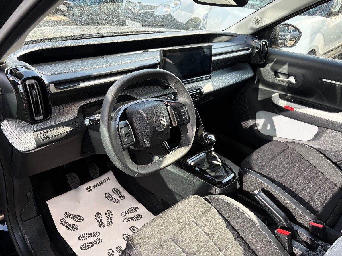 2025 Citroën C3 — fotografija 10