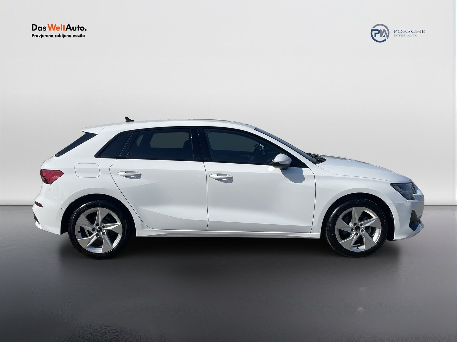 2024 Audi A3 Sportback — fotografija 7