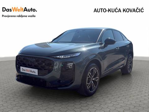 2026 Audi Q3 Sportback S line