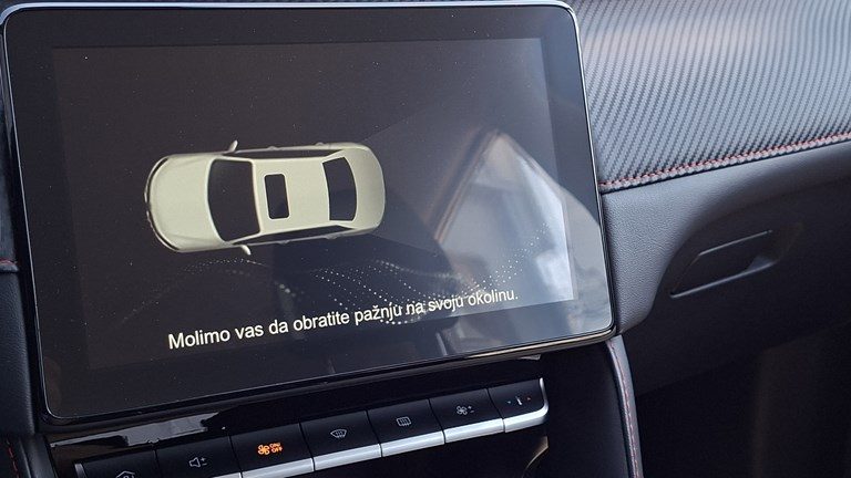 2023 MG ZS — fotografija 13