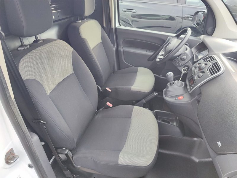 2017 Renault Kangoo — fotografija 9