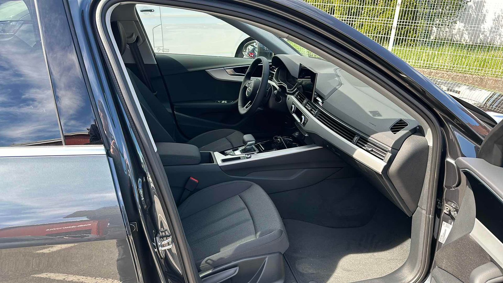 2024 Audi A4 — fotografija 9