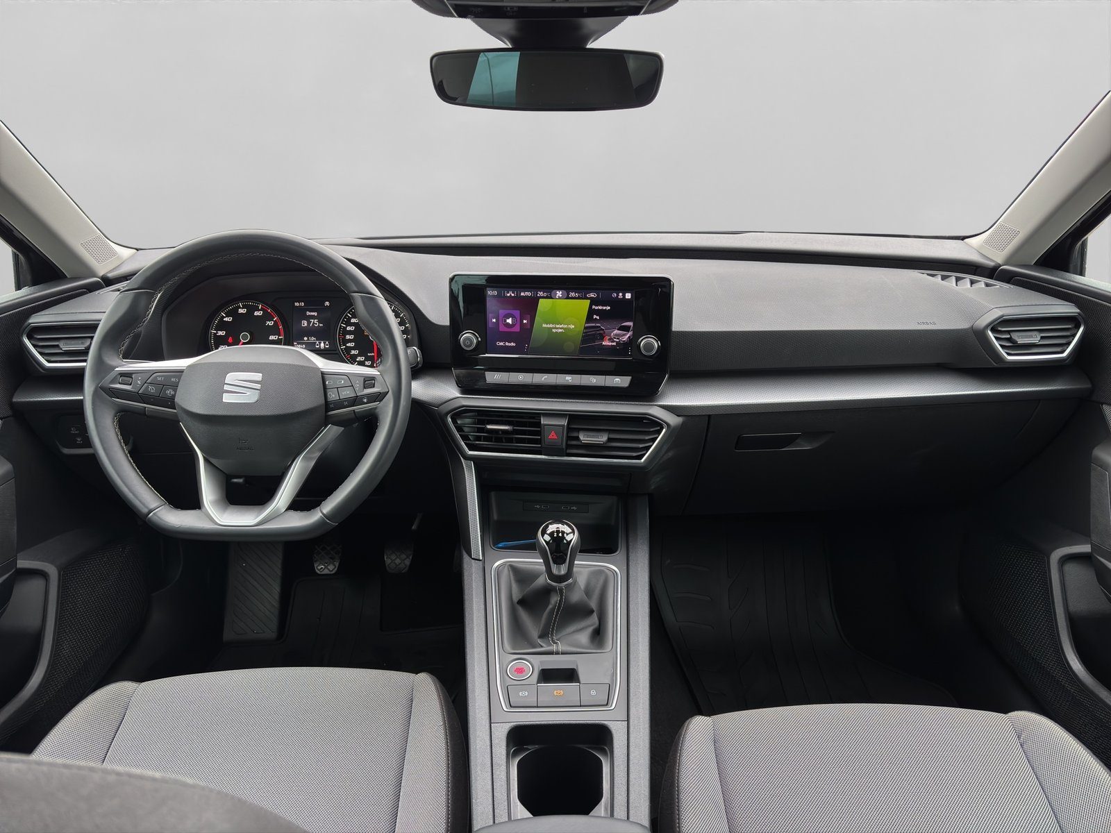 2024 Seat Leon — fotografija 11