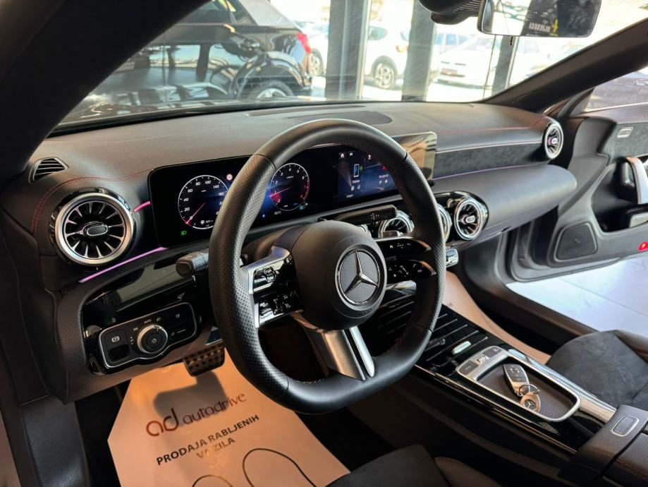 2023 Mercedes-Benz CLA — fotografija 14