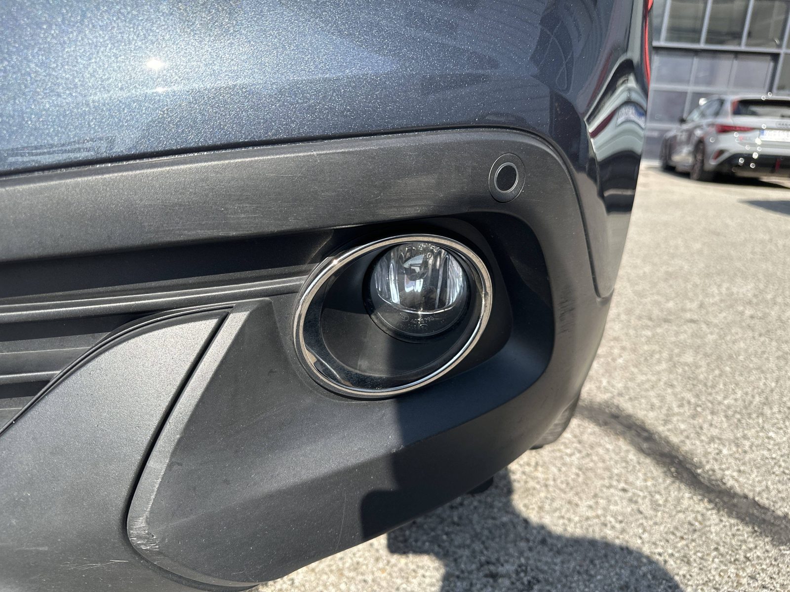 2018 Renault Kadjar — fotografija 13