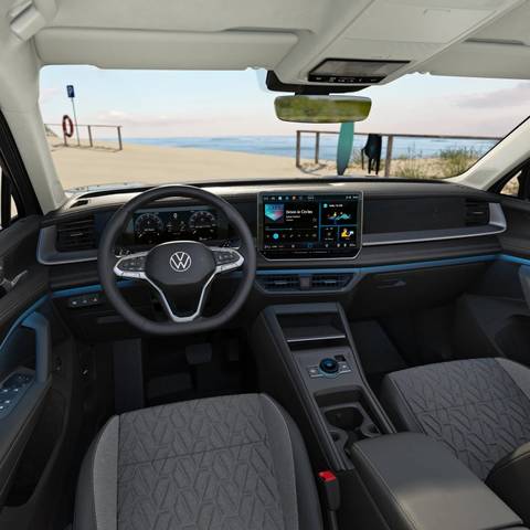 2026 Volkswagen Tayron — sličica 7