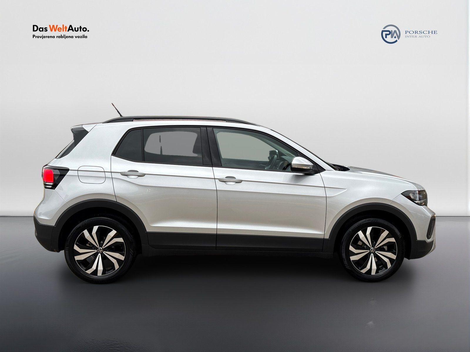 2025 Volkswagen T-Cross — fotografija 4