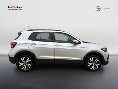 2025 Volkswagen T-Cross — sličica 4