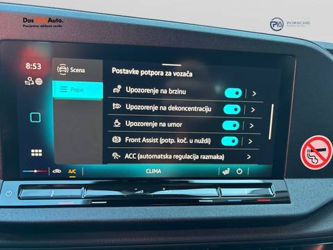 2026 Volkswagen Caddy — sličica 18