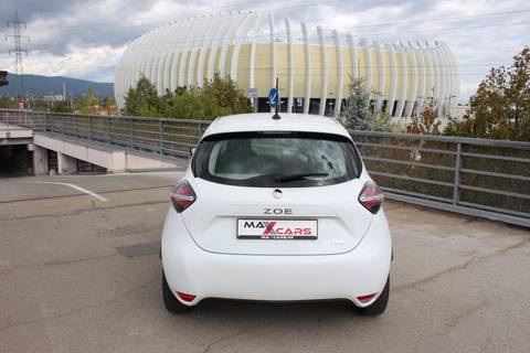 2020 Renault Zoe — sličica 8